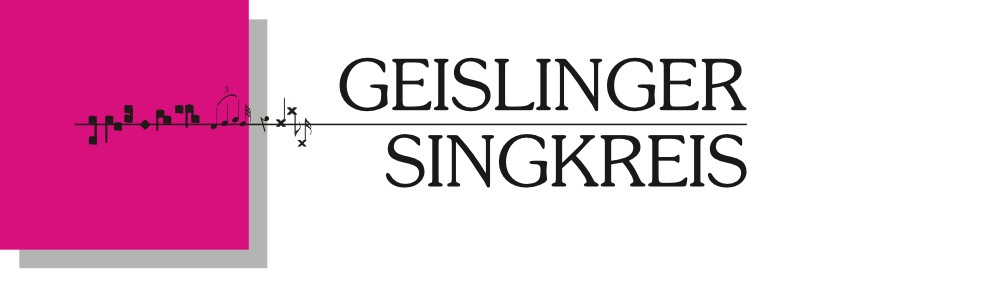 Geislinger Singkreis e.V.